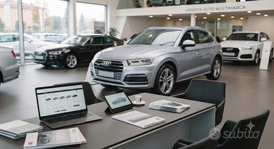 Consulenza auto
