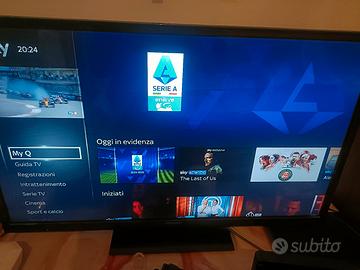 Tv Telefunken 32 pollici