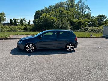 Golf 5 Gti anno 2005 ASI