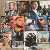 Rivista undici - numeri vari vedi descrizione