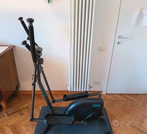 Ellittica Decathlon Domyos 100