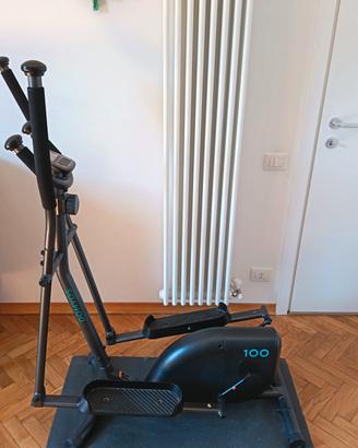 Ellittica Decathlon Domyos 100