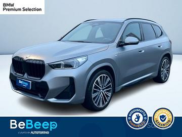 BMW X1 SDRIVE18D MSPORT EDITION SIGNATURE AUTO