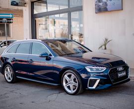 Audi A4 Audi A4 35 TDI S tronic IBRIDA S line EDIT