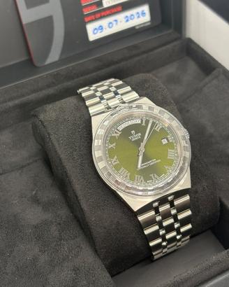 Tudor 2840D1A0 oliva 