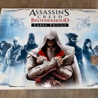 Assassin's Creed Brotherhood Codex Edition Ltd Col