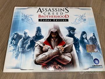 Assassin's Creed Brotherhood Codex Edition Ltd Col