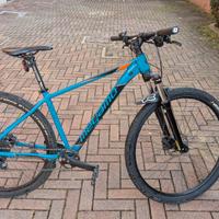 MTB monocorona Megamo
