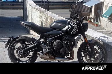 TRIUMPH Trident 660 Abs