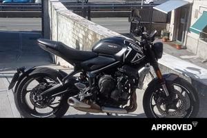 TRIUMPH Trident 660 Abs