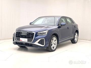 AUDI Q2 I 2021 - Q2 30 2.0 tdi S line edition