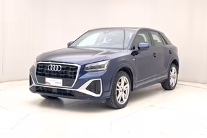 AUDI Q2 I 2021 - Q2 30 2.0 tdi S line edition