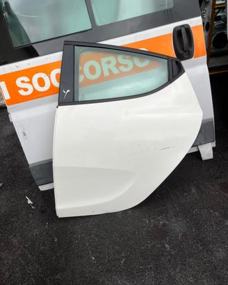 Porta posteriore sinistra Lancia Y 2018