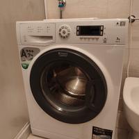  Hotpoint WMSD 723 B Lavatrice 