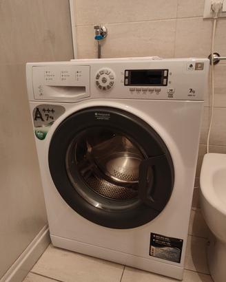  Hotpoint WMSD 723 B Lavatrice 