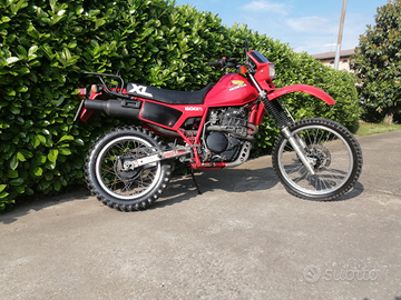 Honda 600 XL R anno 1983