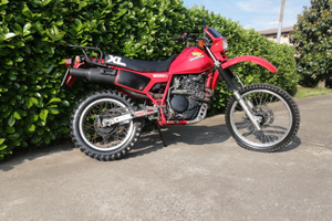 Honda 600 XL R anno 1983