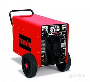 saldatrice  elettrodo telwin