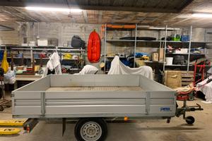 Carrello appendice 4x2