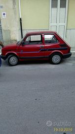 Fiat 126 - 1991