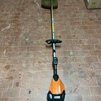 Decespugliatore a batteria echo dsrm 2600