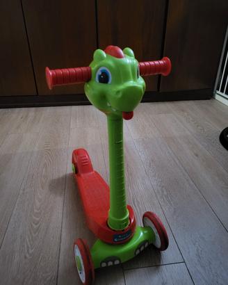 monopattino clementoni