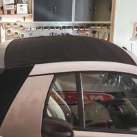 capote per Smart 451 cappotta 