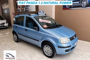 Fiat Panda 1.2 ** METANO ** come nuova
