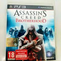 assassin's creed Brotherhood
