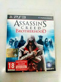 assassin's creed Brotherhood