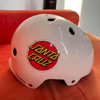 Casco Oxelo Play 5 Bianco - Taglia M (55-58cm)