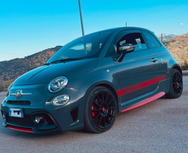Abarth edizione limitata