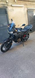 AFRICA TWIN 1100 cambio DCT 2024