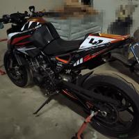 KTM DUKE 790 