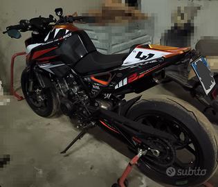 KTM DUKE 790 
