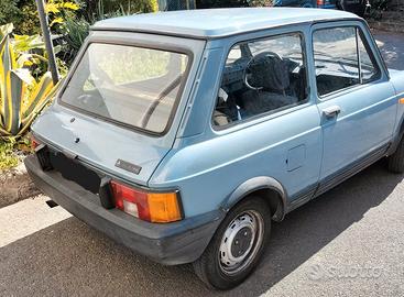 Autobianchi a112 - 1984 Junior
