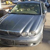 Ricambi Jaguar x type anno 2006 cil 2000d 130 cv