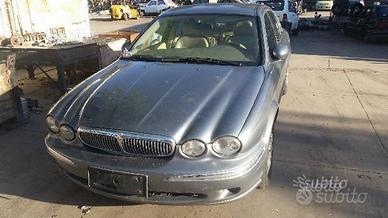 Ricambi Jaguar x type anno 2006 cil 2000d 130 cv
