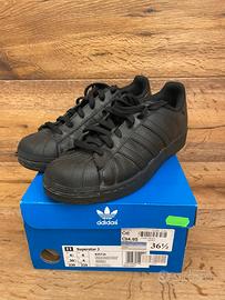 Scarpe Adidas Superstar J Tg. 36,5