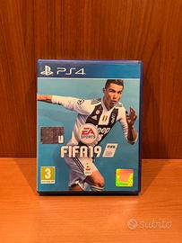 Fifa 19 per PS4