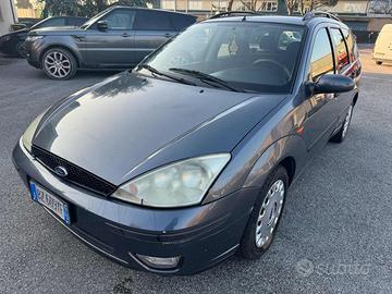 FORD Focus 1.8 lTDCi (115CV) cat SW Zetec