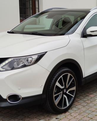 Nissan Qashqai 1.6 dCi 2WD Tekna 360°