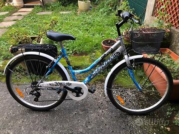 Bicicletta Alpina Kariba (MISURA 26)