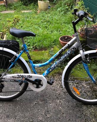 Bicicletta Alpina Kariba (MISURA 26)