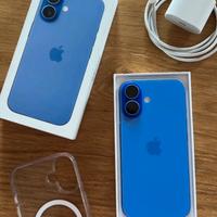 iPhone 16 256 gb