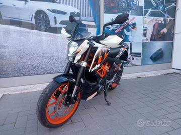 Ktm 390 duke