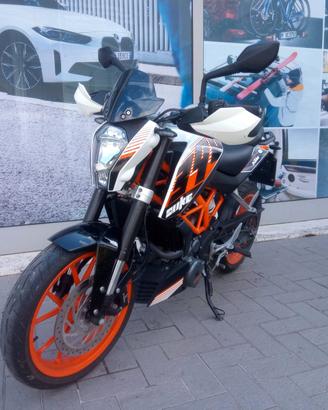 Ktm 390 duke