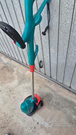 tagliabordi elettrico bosch combitrim art 26 ben 