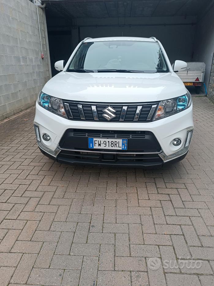 SUZUKI Vitara (2015)
