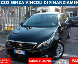 Peugeot 308 SW *PREZZO VERO* 130 CV NAVI UNIPRO KM